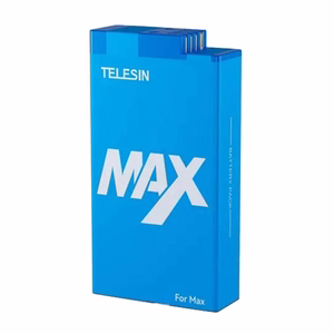 Akku Telesin GoPro MAX (GP-BTR-MAX) 1600 mAh