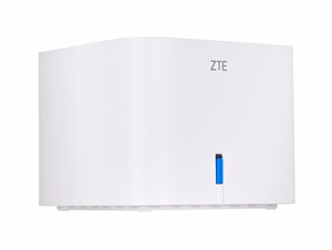 ZTE Z1200 wireless access point 1200 Mbit/s White