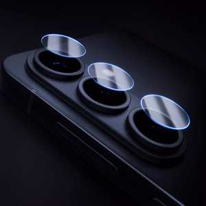 3mk Lens Protection Hybrid Lasi kameran linssin suojaksi Samsung Galaxy S26:lle