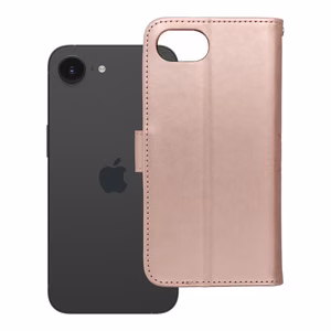 MEZZO kirjakotelo IPHONE 16e:lle (SE 4 2025) mandala ruusukulta