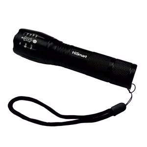 Taskulamppu 1000lm, 10W