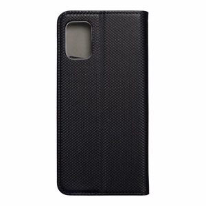 SMART Book -kotelo SAMSUNG A71 musta