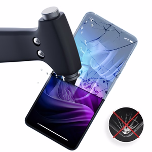 Realme C65 – 3mk Silky Matt Pro puhelimen näytönsuoja