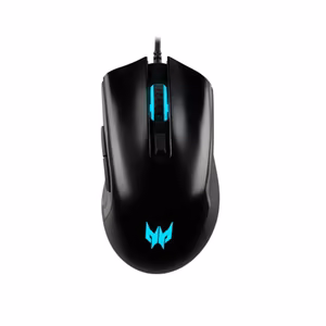 Acer Predator Cestus 333 Wired USB 2.0 Black