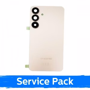 Back Cover Compatible with Samsung S936 S25 Plus / Pink Gold / (Service Pack)