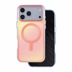 Tecto Shield Aurora suojakuori iPhone 17 Pro / 18 Pro 6,3" vaaleanpunainen