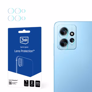 Kameralasi Xiaomi Redmi Note 12 7H 3mk Lens Protection -sarja