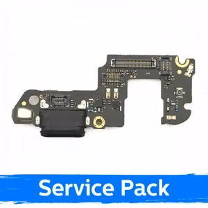 Lataausportti yhteensopiva Huawei Honor 9 flexillä / Plata (Service Pack)