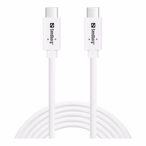 SANDBERG USB-C>C USB 3.1 G2 100W 2 m