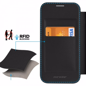Suojakuori Dux Ducis Skin X Pro Samsung A356 A35 5G musta