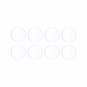 3mk Lens Protection Hybrid kameralasi Motorola Moto G55 5G:lle