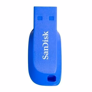 USB-muistitikku USB2 16 Gt SDCZ50C-016G-B35BE SanDisk