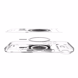 Spigen Ultra Hybrid Mag Magsafe ACS10321 Suojakuori iPhone 17 Air:lle - Neo One