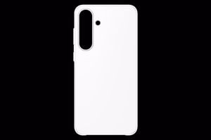 QS731CT Clear Case Samsung Galaxy S25 FE, Transparent