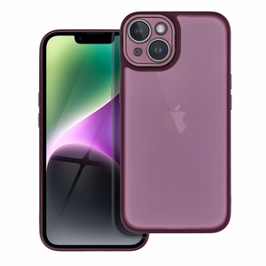 VARIETE-suojakuori puhelimeen IPHONE 14 violetti