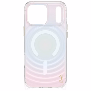 Uniq Coehl Vela Suojakuori iPhone 17 Pro Max:lle Magneettisella Latauksella - Moniväri