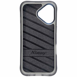Nimmy Magnetic Fantasy Animal MagSafe Suojakuori iPhone 16:lle - sininen
