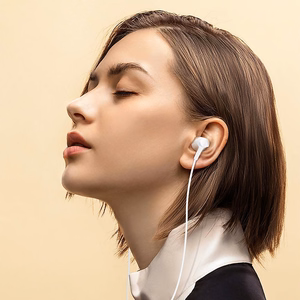 Handsfree Hoco M112 3,5mm white