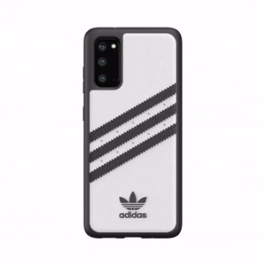 Adidas OR Moulded Case PU Sam G980 S20 valkoinen-musta/valkoinen-musta 38622