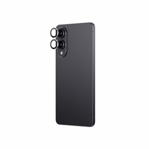 AmazingThing Radix AR Lens Glass tempered glass for Samsung S25 Edge camera island - carbon