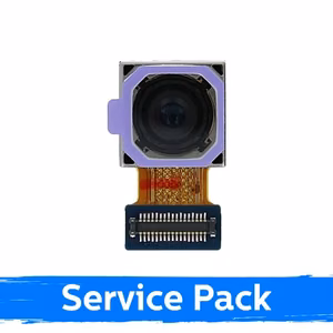 Camera Compatible With Samsung G736 Xcover 6 Pro Rear Camera / 50M / (Service Pack)