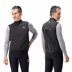Rockbros MJ012 thermal vest size XXXL - black