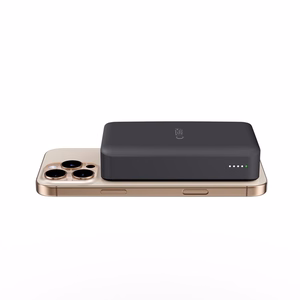 Powerbank Tech-Protect PB12 LifeMag MagSafe 20000MAH - musta