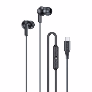 Kuulokkeet Awei PC-25T USB-C musta
