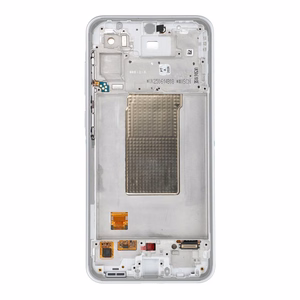 ServicePack LCD-näyttö SAMSUNG A36 5G A366B valkoinen GH82-36841B