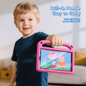 Case Dux Ducis Puff Samsung X110/X115 Tab A9 8.7/X130/X135 Tab A11 8.7 blue