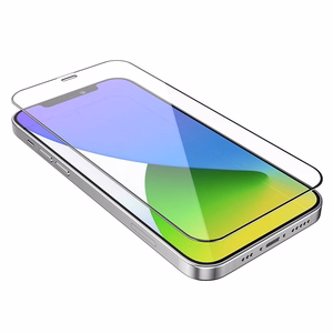 Tempered glass to iPhone 12 PRO MAX Hoco HD Anti-static 25 pcs G10