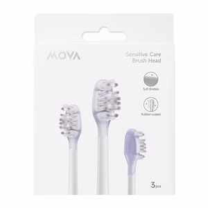 MOVA harjaspäät Fresh 20/Sensus Fresh 10 -malleihin