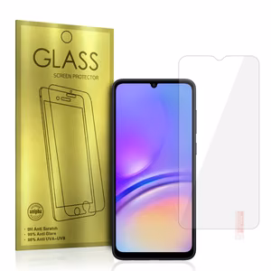 Karkaistu lasi Gold SAMSUNG GALAXY A05/A05S:lle