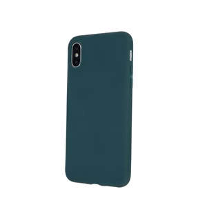 Matt TPU Suojakuori Xiaomi Redmi Note 15 Pro Plus 5G (EU) metsänvihreä