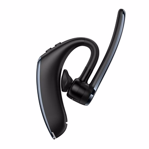 Langaton monokuuloke (ENC, BT 6.0, 170mah) Hoco E90, musta