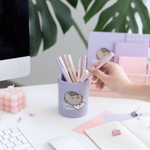 Pusheen – keraaminen pöytäjärjestelijä Moments-mallistosta