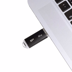 Silicon Power Ultima U02 USB flash drive 32 GB USB Type-A 2.0 Black