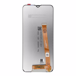 FixCell LCD-näyttö SAMSUNG A20e A202 - kunnostettu, ilman kehystä