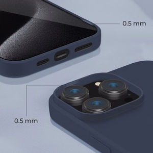 X-Level Dynamic Suojakuori Samsung Galaxy A25 5G tummansininen