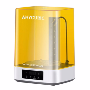 AnyCubic Wash & Cure 3 Plus - Tulosteiden puhdistus- ja kuivauslaite