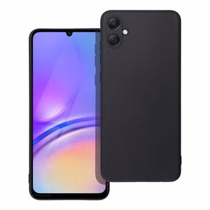 Matta musta Suojakuori Samsung A05:lle