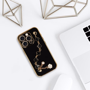 Trend Suojakuori iPhone 15 Plus:lle - malli 3 musta