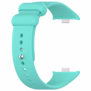 SILIKONIHIHNA MI BAND 8 PRO /M8 PRO (11). MINTUNVIHREÄ