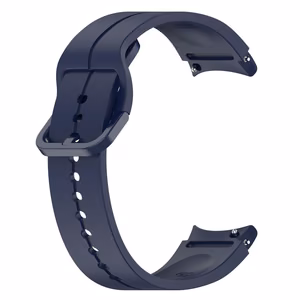 Silikoninen hihna Garmin Fenix 3 / 3HR / 5X / 6X / 6X Pro / 7X / 7X Pro:lle tummansininen (12)