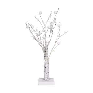 Rebel LED-koristepuu, 45 cm