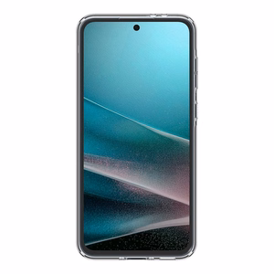 Spigen Liquid Crystal Suojakuori Samsung Galaxy A56 5G:lle - läpinäkyvä