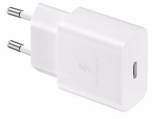 Laturi Samsung EP-T1510NWEGEU, valkoinen