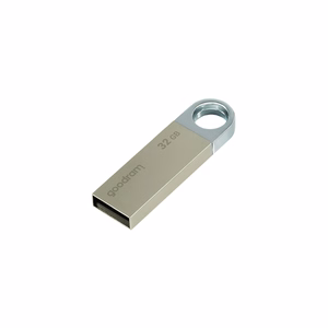 GOODRAM UUN2 Pendrive - 32GB USB 2.0 hopeinen