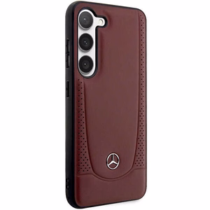Mercedes MEHCS23SARMRE S23 S911 punainen/punainen kovakuori Leather Urban Bengale