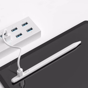 Tech-Protect Digital Stylus Magnetic for iPad - White